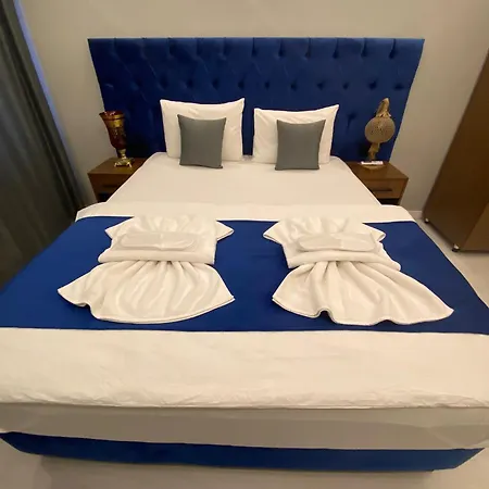 Otel Big Peace & İstanbul