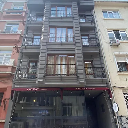 酒店 Big Peace & 3*